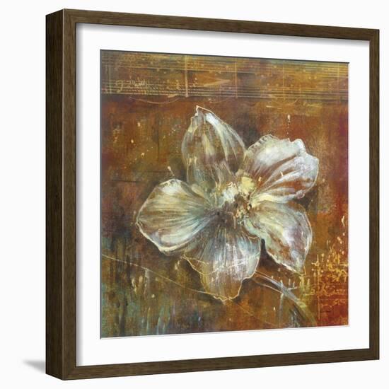 Lyrical Study IV-Giovanni-Framed Giclee Print