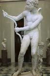 Statue of Eros Drawing His Bow, 2nd Century-Lysippos-Photographic Print