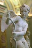 The Farnese Hercules, Roman Copy of Greek Original-Lysippos-Giclee Print