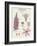 Lythrum-Maria Mendez-Framed Giclee Print