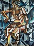 Untitled, 1916-Lyubov Sergeevna Popova-Framed Giclee Print