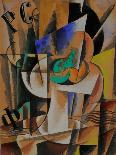 Composition-Lyubov Sergeyevna Popova-Giclee Print