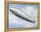 LZ 127 Graf Zeppelin-null-Framed Premier Image Canvas