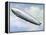 LZ 127 Graf Zeppelin-null-Framed Premier Image Canvas