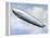 LZ 127 Graf Zeppelin-null-Framed Premier Image Canvas