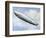 LZ 127 Graf Zeppelin-null-Framed Photographic Print