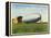 LZ 130 Graf Zeppelin II-null-Framed Stretched Canvas