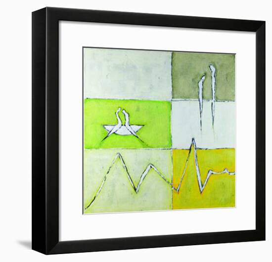 M-002, c.2004-Heinz Felbermair-Framed Art Print