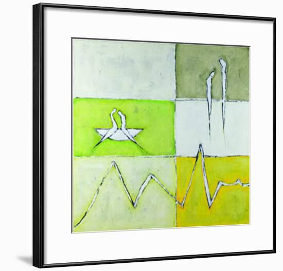 M-002, c.2004-Heinz Felbermair-Framed Art Print