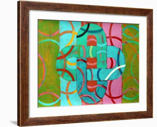 M 11-Sara Hayward-Framed Giclee Print