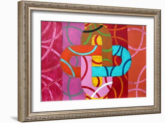 M 14-Sara Hayward-Framed Giclee Print