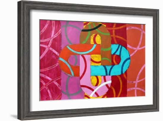 M 14-Sara Hayward-Framed Giclee Print