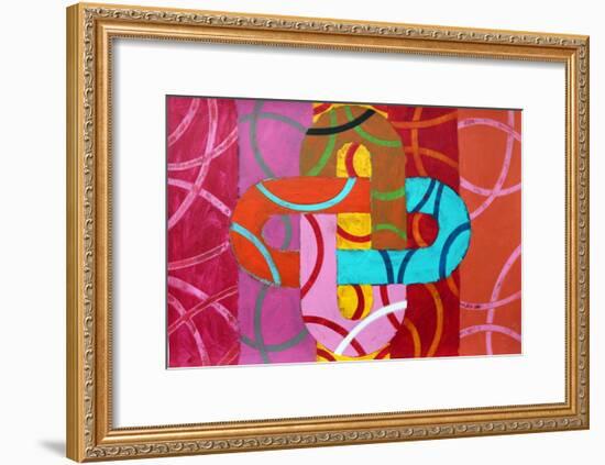 M 14-Sara Hayward-Framed Giclee Print