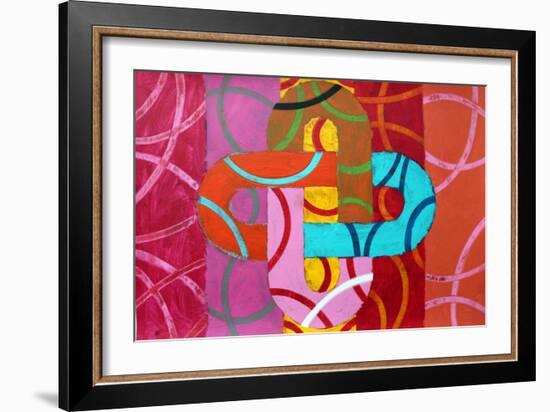 M 14-Sara Hayward-Framed Giclee Print