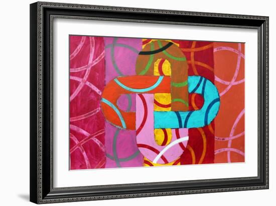 M 14-Sara Hayward-Framed Giclee Print