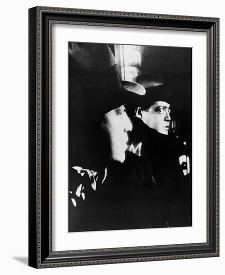 M, 1931-null-Framed Photographic Print