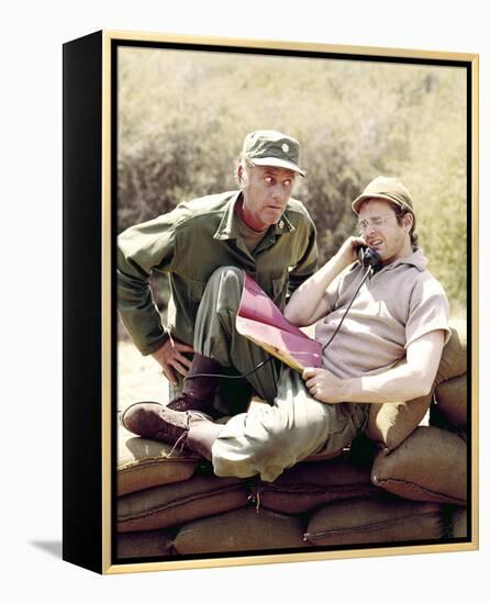 M*A*S*H (1972)-null-Framed Stretched Canvas