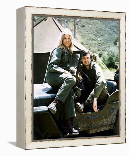 M*A*S*H-null-Framed Stretched Canvas