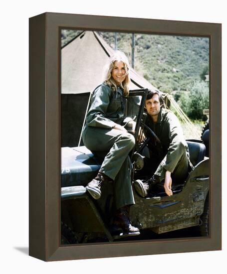 M*A*S*H-null-Framed Stretched Canvas