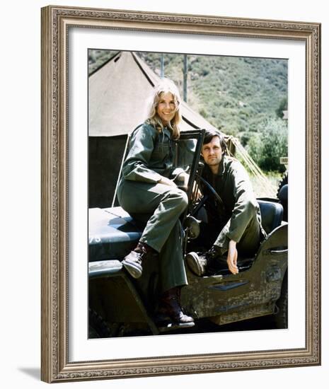 M*A*S*H-null-Framed Photo