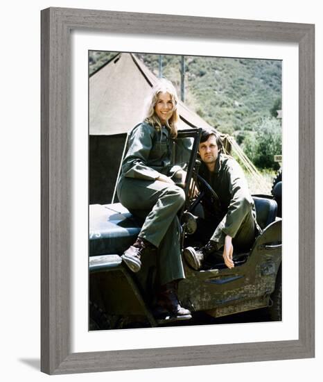 M*A*S*H-null-Framed Photo