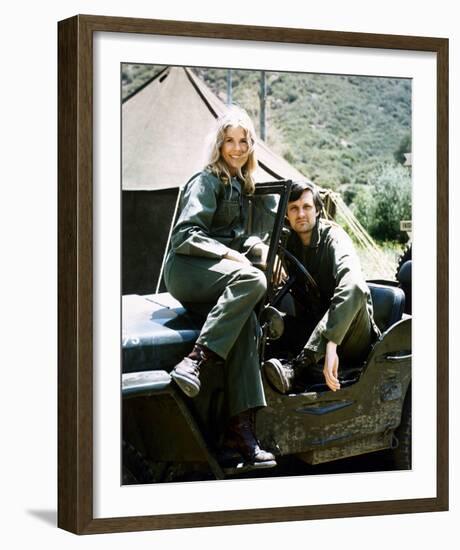 M*A*S*H-null-Framed Photo