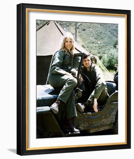 M*A*S*H-null-Framed Photo