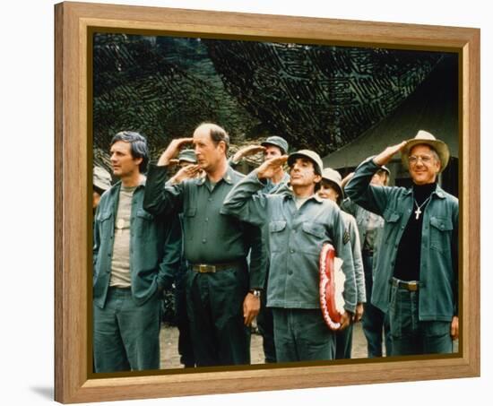 M*A*S*H-null-Framed Stretched Canvas