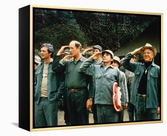 M*A*S*H-null-Framed Stretched Canvas