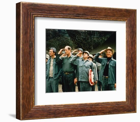 M*A*S*H-null-Framed Photo