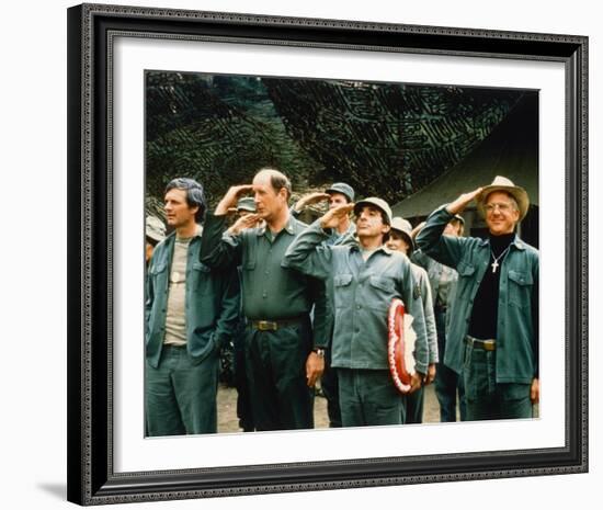 M*A*S*H-null-Framed Photo