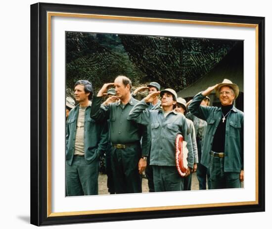 M*A*S*H-null-Framed Photo