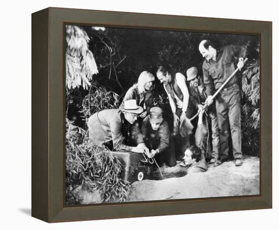 M*A*S*H-null-Framed Stretched Canvas