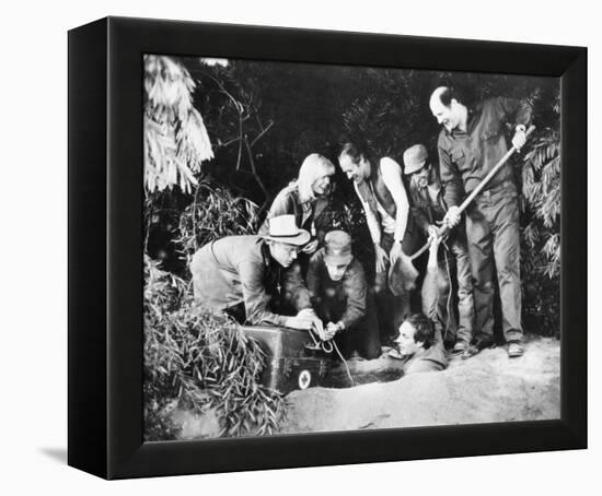 M*A*S*H-null-Framed Stretched Canvas