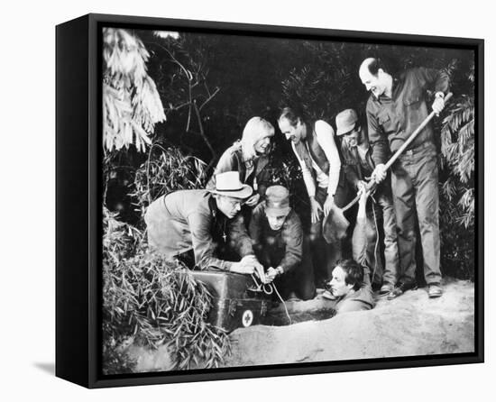 M*A*S*H-null-Framed Stretched Canvas