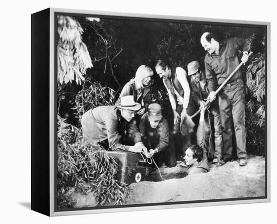 M*A*S*H-null-Framed Stretched Canvas