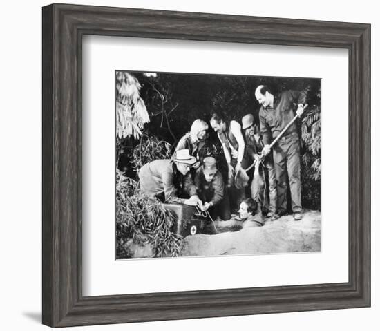 M*A*S*H-null-Framed Photo