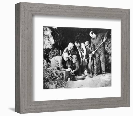 M*A*S*H-null-Framed Photo