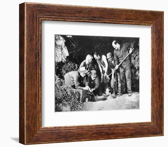 M*A*S*H-null-Framed Photo