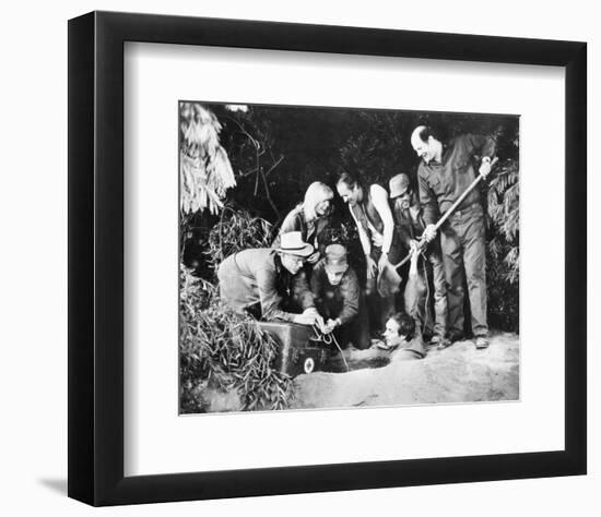 M*A*S*H-null-Framed Photo