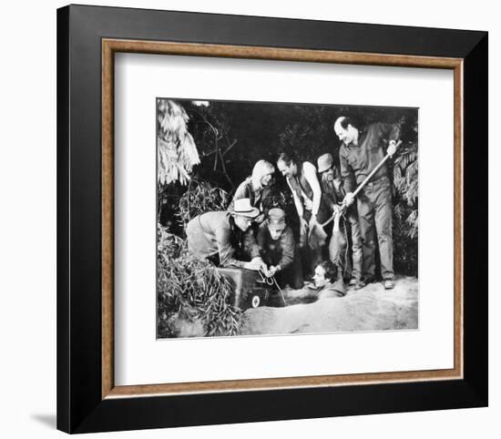 M*A*S*H-null-Framed Photo