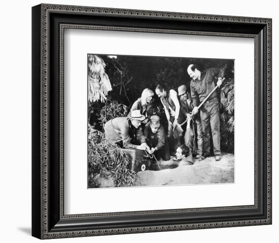 M*A*S*H-null-Framed Photo