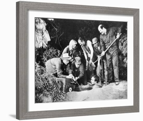 M*A*S*H-null-Framed Photo