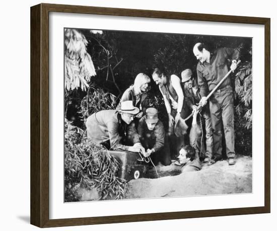 M*A*S*H-null-Framed Photo