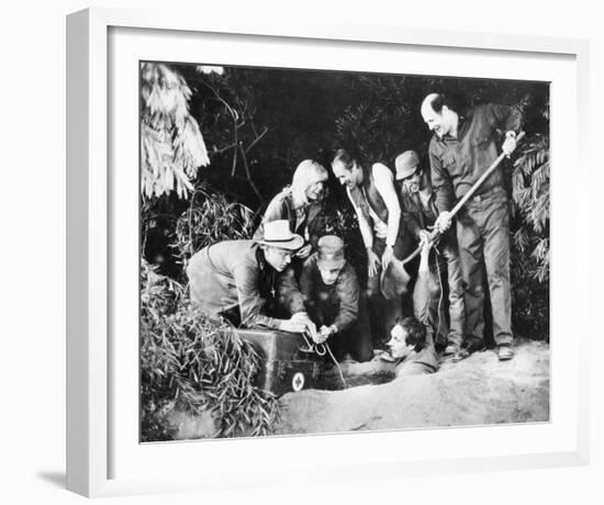 M*A*S*H-null-Framed Photo