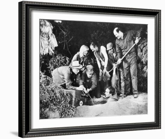 M*A*S*H-null-Framed Photo