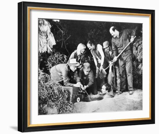 M*A*S*H-null-Framed Photo