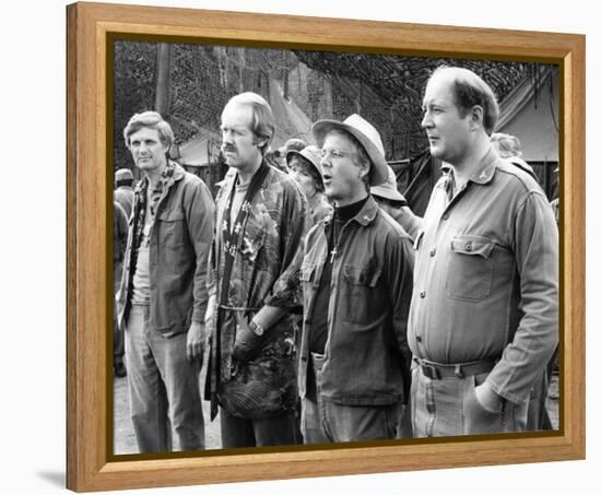 M*A*S*H-null-Framed Stretched Canvas