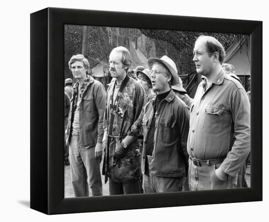 M*A*S*H-null-Framed Stretched Canvas