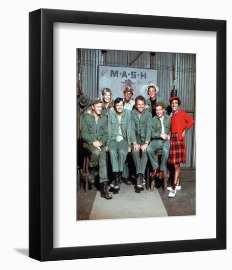 M*A*S*H-null-Framed Photo